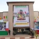 Mali : Goïta inaugure une résidence pour les orphelins de la Nation