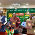 Réunion des chefs de la diplomatie de l’Alliance des États du Sahel à Bamako