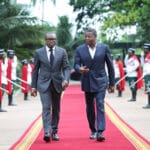 Visite du président béninois Wadagni au Togo pour renforcer la coopération