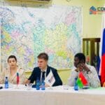 Table ronde sur la langue russe comme pont entre la Russie et l&rsquo;Afrique
