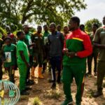 Reboisement à Koudougou : Pema Neya plante 967 arbres