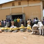 Burkina : 22,4 tonnes d&rsquo;engrais NPK remises à Ouargaye