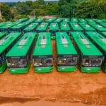 530 bus SOTRACO pour fluidifier Ouagadougou et ses environs