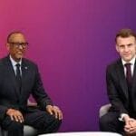 Visite de Paul Kagame à Paris pour la réconciliation franco-rwandaise