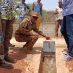 Loumbila : 60 hectares irrigués pour l&rsquo;agriculture