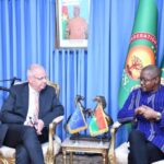 Burkina Faso : le gouvernement dénonce une résolution européenne