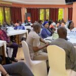 Orange Burkina Faso dialogue avec les consommateurs à Loumbila
