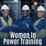 Programme Women in Power 2026 – Ingénieures Électriques
