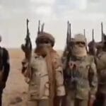 Mobilisation des combattants de l&rsquo;Azawad contre les villes maliennes