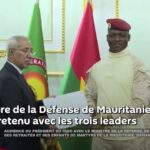 Mauritanie réaffirme son rôle pour la sécurité au Sahel