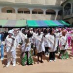 75 agents de santé prêtent serment à Ouagadougou