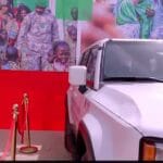 Assimi Goïta inaugure une maison pour orphelins de guerre à Bamako