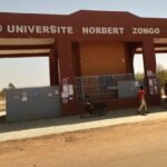 Burkina : l&rsquo;université Norbert Zongo condamne des étudiants déguisés en femmes