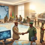 Mali et Guinée : coopération sécuritaire renforcée