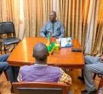 Visite du président du CSC à Fada N&rsquo;Gourma dans le Goulmou