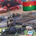 Burkina Faso : pertes terroristes à Sourou après une mission conjointe