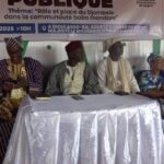 Houet : Djombèlè, nouvel an bobo, débute ce jeudi