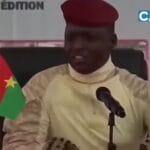 Ibrahim Traoré appelle le Burkina Faso à prioriser le travail