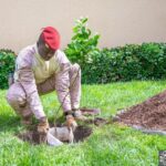 Ibrahim Traoré appelle chaque Burkinabè à planter un arbre