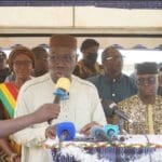 626e édition du Sanké Mô ouverte à San au Mali