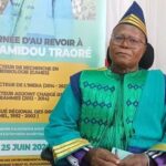 Burkina Faso : Dr Hamidou Traoré honoré après 40 ans de carrière