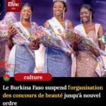 Burkina Faso suspend les concours de beauté sur tout le territoire