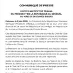 Le président béninois poursuit sa tournée en Afrique de l&rsquo;Ouest