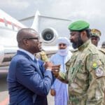 Visite du président béninois Romuald Wadagni au Mali
