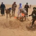 Niger : 49 corps retrouvés dans le désert près de l&rsquo;Algérie