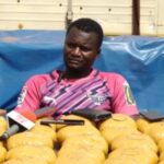 Burkina Faso : un trafiquant de drogue interpellé appelle à l’abandon du trafic