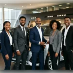 Commercial automobile (H/F) – KMD Motors