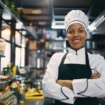 Cuisinière polyvalente – résidence privée et car washing