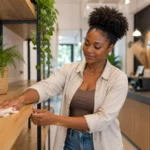 Assistante de boutique e-commerce – Agoe
