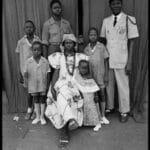 Seydou Keïta, photographe malien des portraits bamakois
