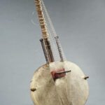 Le kora, un instrument à cordes d’Afrique de l’Ouest