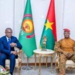 Romuald Wadagni au Burkina Faso pour renforcer la coopération