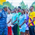 Gendarmerie 2026 : épreuves sportives du concours lancées