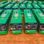Ouagadougou : 530 bus pour réduire la congestion