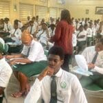 1 053 étudiants de l’IAM Ouaga passent leurs examens de fin d’année