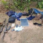 Mali : des militants abandonnent leurs armes face aux militaires