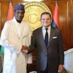 Niger-Libye : Lamine Zeine à Tripoli pour un accord de défense