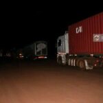 Escorte et sécurisation des véhicules civils sur l&rsquo;axe Kayes-Bamako