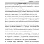 Burkina Faso met fin aux relations diplomatiques avec la France
