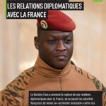 Rupture diplomatique Burkina Faso-France : les causes