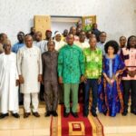 Burkina : le Premier ministre installe le conseil de l&rsquo;IPN-Farafina