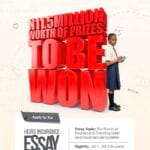 Concours de dissertation Heirs Insurance 2026 pour jeunes Nigérians
