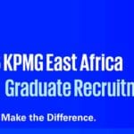 KPMG East Africa Graduate Programme 2026