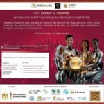 Concours Présidentiel Africain IA & Robotique 2026