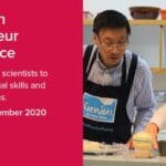 Royal Society Entrepreneur in Residence (EiR) 2026/2027