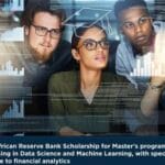 Bourse Master Data Science & Machine Learning SARB 2027